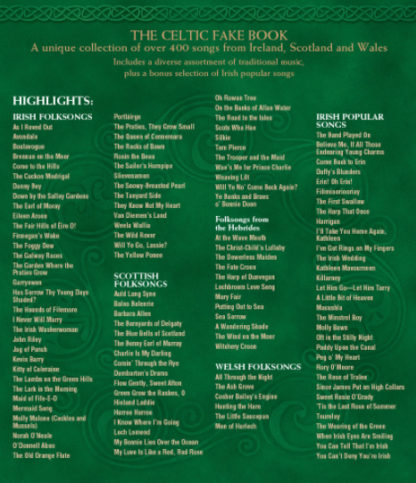 The Celtic Fake Book – Bild 2