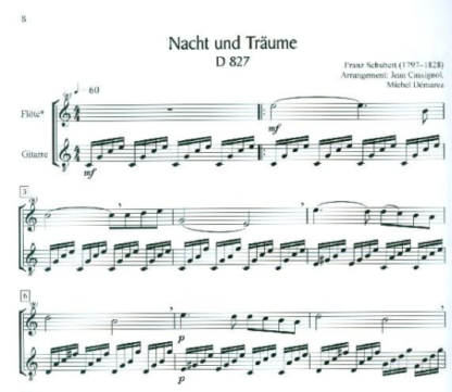 6 Duette von Vivaldi bis Elgar für Blockflöte – Bild 2