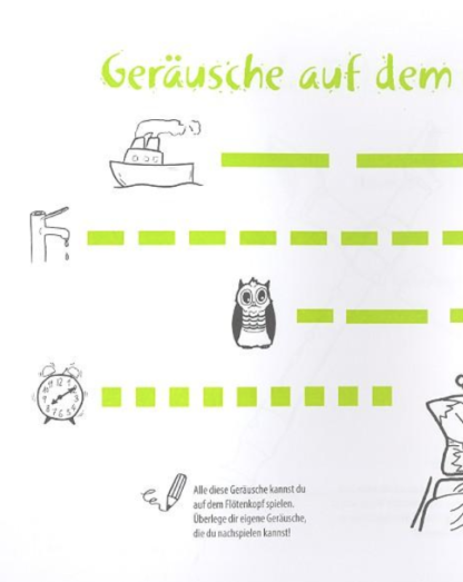 Flötenzauber Bd. 1 (mit CD) – Bild 2