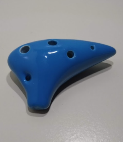 6-Loch Ocarina – Bild 2