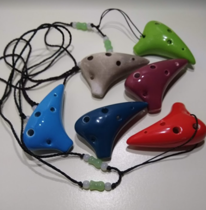 6-Loch Ocarina