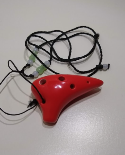 6-Loch Ocarina – Bild 6