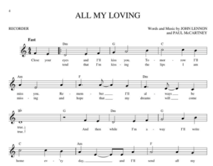 Easy Pop Melodies for Recorder - Sopranblockflöte – Bild 3