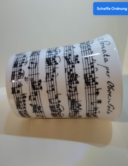 Tasse Vivaldi – Bild 2