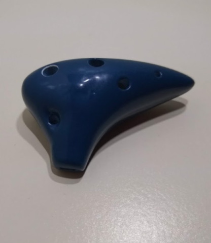 6-Loch Ocarina – Bild 4