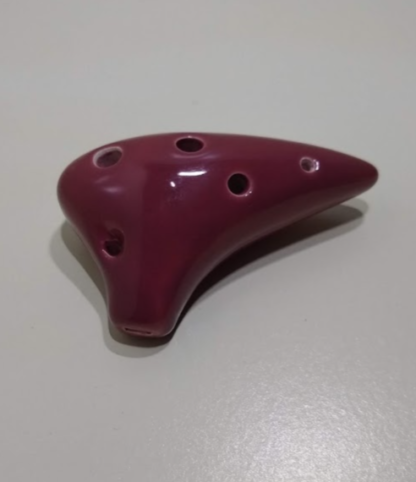 6-Loch Ocarina – Bild 3