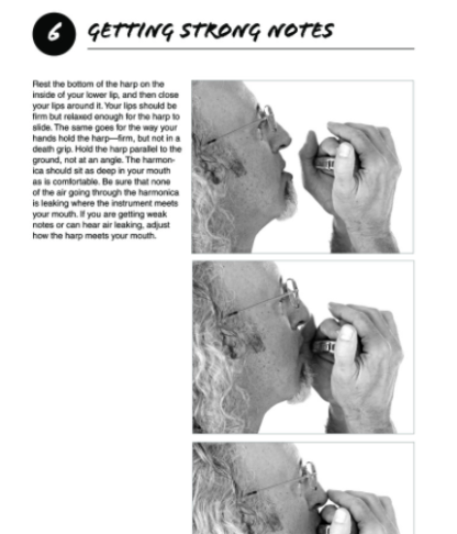 101 Harmonica Tips (mit CD) – Bild 2