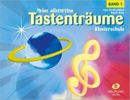 Meine allerersten Tastenträume Bd. 1