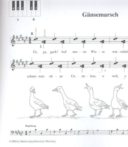 Meine allerersten Tastenträume Bd. 1 – Bild 2