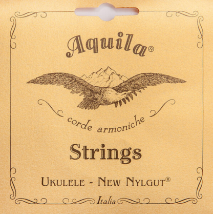 Aquila Nylgut Saitenset - Tenorukulele