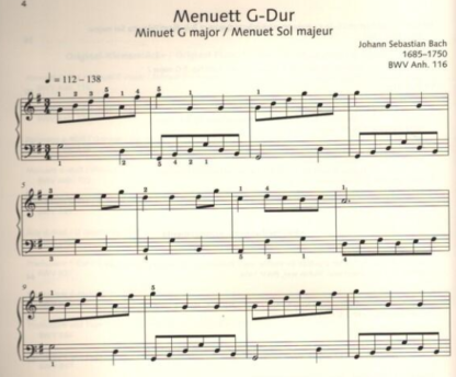 Best of Bach – Bild 2