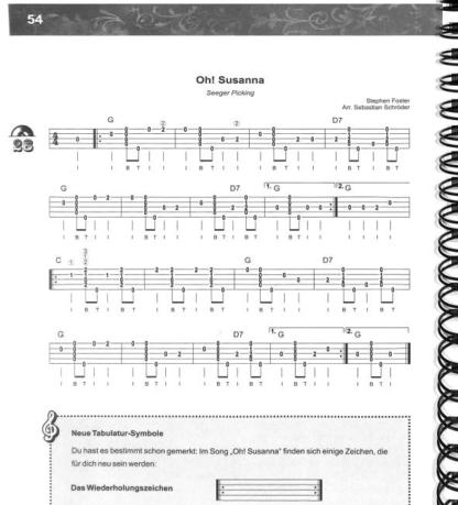 Banjo spielen (mit MP3 CD) – Bild 3