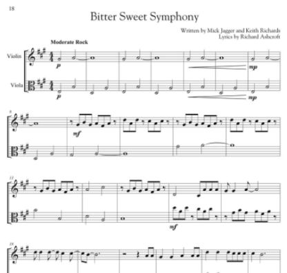 Big Book of Violin & Viola Duets – Bild 3