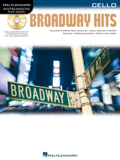Broadway Hits (mit CD)