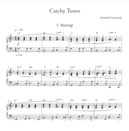 Catchy Tunes – Bild 3