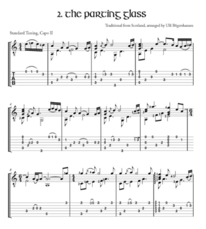 Celtic Fingerstyle Guitar – Bild 4