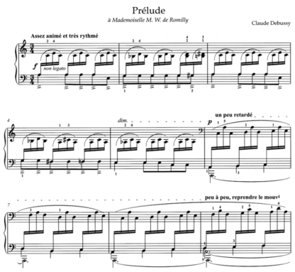 Pour le Piano – Bild 2