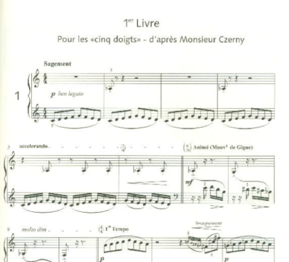 Douze Etudes – Bild 2