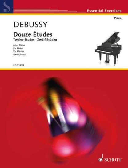 Douze Etudes