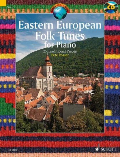 Eastern European Folk Tunes for Piano (mit CD)