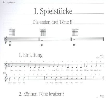 Fische haben nie keine Knie Bd. 1 – Bild 2