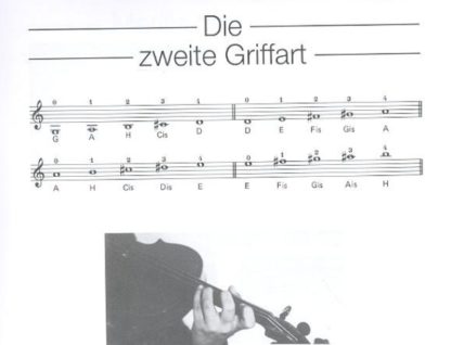 Die fröhliche Violine Bd. 2 – Bild 2