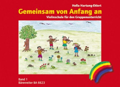 Gemeinsam von Anfang an Bd.1