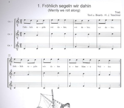 Fridolins Gitarrenclub – Bild 2