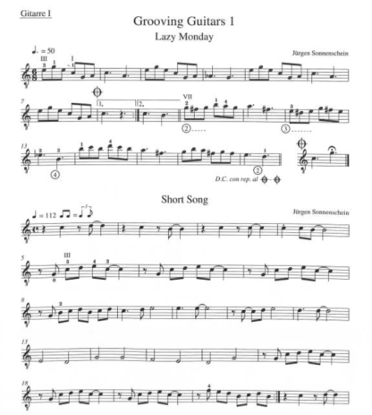 Grooving Guitar 1 – Bild 2