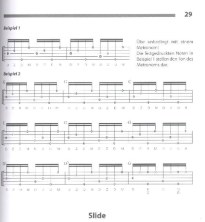 Beginner Banjo (mit CD) – Bild 2