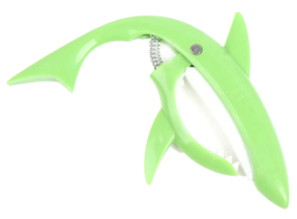 Kapodaster für Steelstring Gitarre Shark