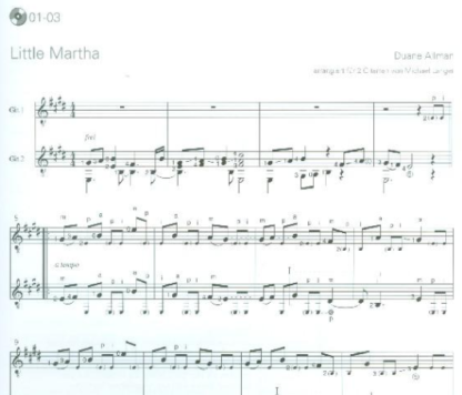 Duets (mit CD) – Bild 2