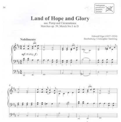 Best Loved Melodies Bd. 1 – Bild 2