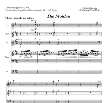 Die Moldau – Bild 2