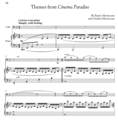 Movie Themes for classical Players (mit Audio Access) – Bild 2
