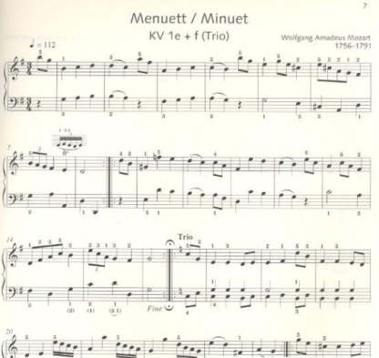 Mein erster Mozart – Bild 2