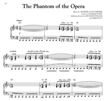 The Phantom of the Opera – Bild 2