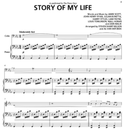 The Piano Guys - Wonders – Bild 3