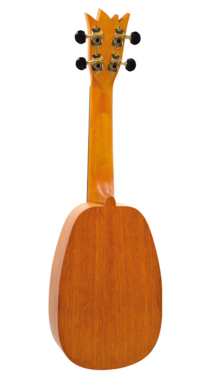 Ananas Sopranukulele – Bild 2