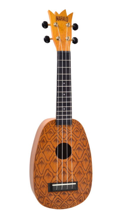 Ananas Sopranukulele