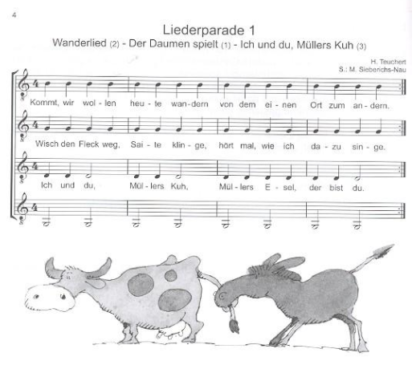 Quartettfibel Bd. 1 – Bild 2