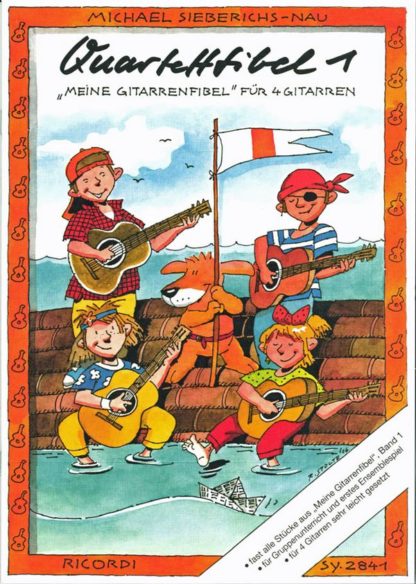 Quartettfibel Bd. 1