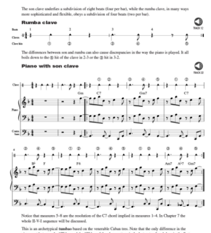 Salsa Piano (mit Audio Acces) – Bild 3