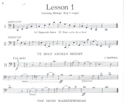 The second year Violoncello Method – Bild 2