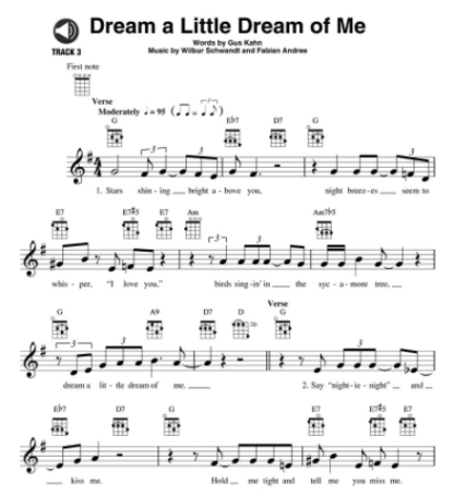 Hal Leonard Play-Along Songs for Ukulele (mit CD) – Bild 2