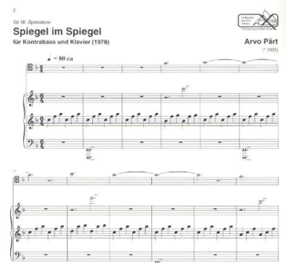 Spiegel im Spiegel – Bild 2