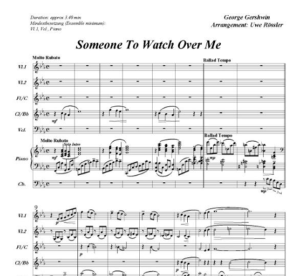 Summertime - Someone To Watch Over Me – Bild 2