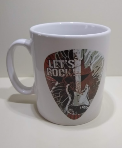 Tasse Let`s Rock