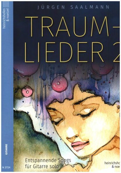Traumlieder Bd. 2