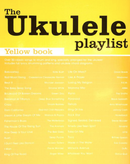 The Ukulele Playlist – Bild 3